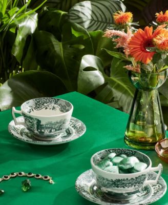 Heritage Green Italian Collection 