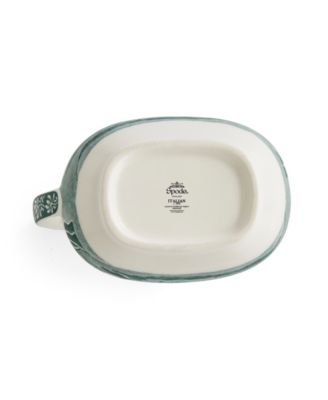 Heritage Green Italian Cream Jug