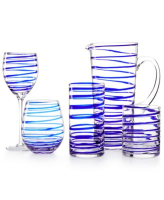 Charlotte Street Glassware Collection