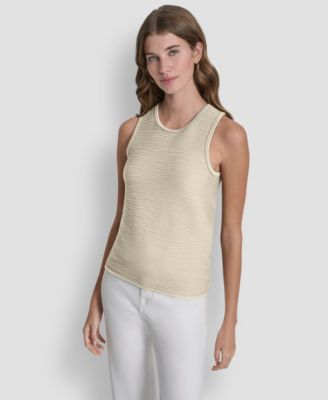 Women's Cutaway Seamless Tank Top