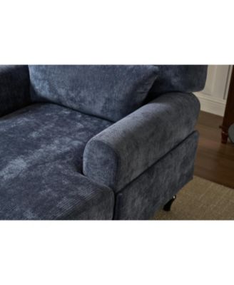 Modern Chaise Lounge Sofa Recliner