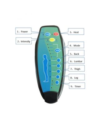 Streamdale Electric Power Lift Recliner Chair w/ Massage & Heat