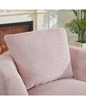 Streamdale 360 Swivel Accent Chair - Modern Comfort for Home & Office