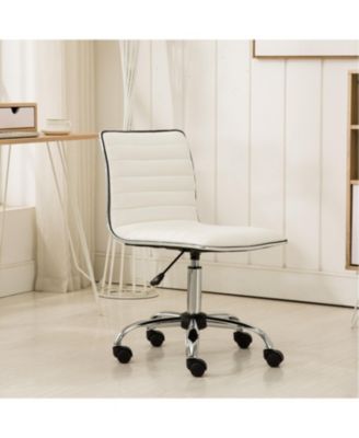 Chromel Adjustable Air Lift Office Chair