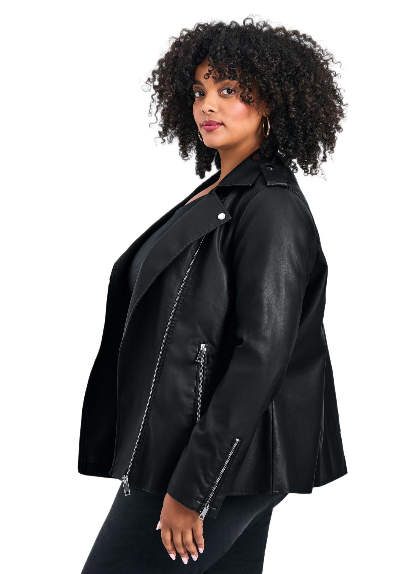 Женская куртка AVENUE Jane Leather — фото 3