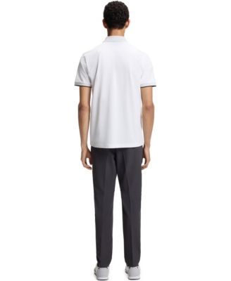 Men's Paddy Stretch Cotton Polo Shirt