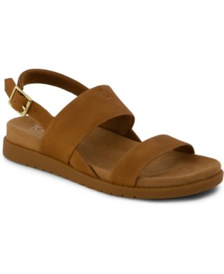 Women's Marin Adjustable Buckle Flat Sandals