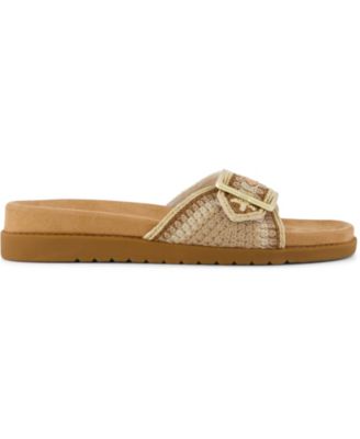 Women's Marin Open Toe Slide Sandals