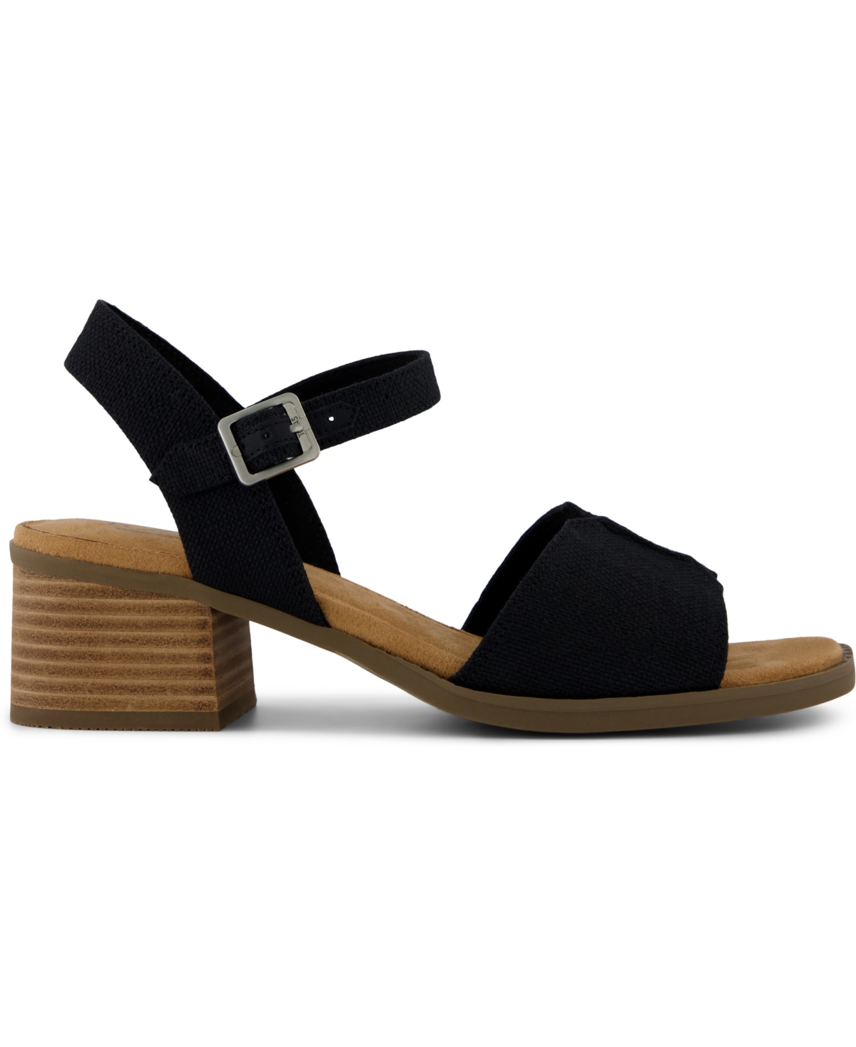 Toms Women's Eloise Block Heel Dress Sandals