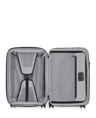 Alpha Small Dual Access Expandable Carry-On Spinner