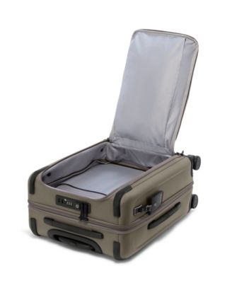 Alpha Large Dual Access Expandable Carry-On Spinner