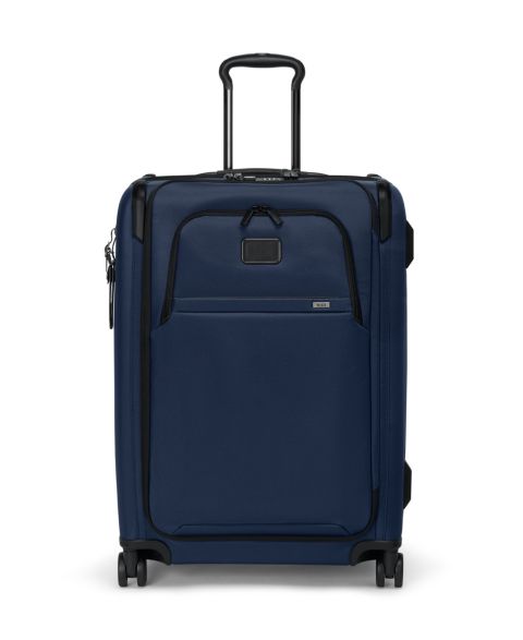 Чемодан Tumi Alpha Medium Dual Access Expandable Check-In Spinner, цвет: Тёмно-синий