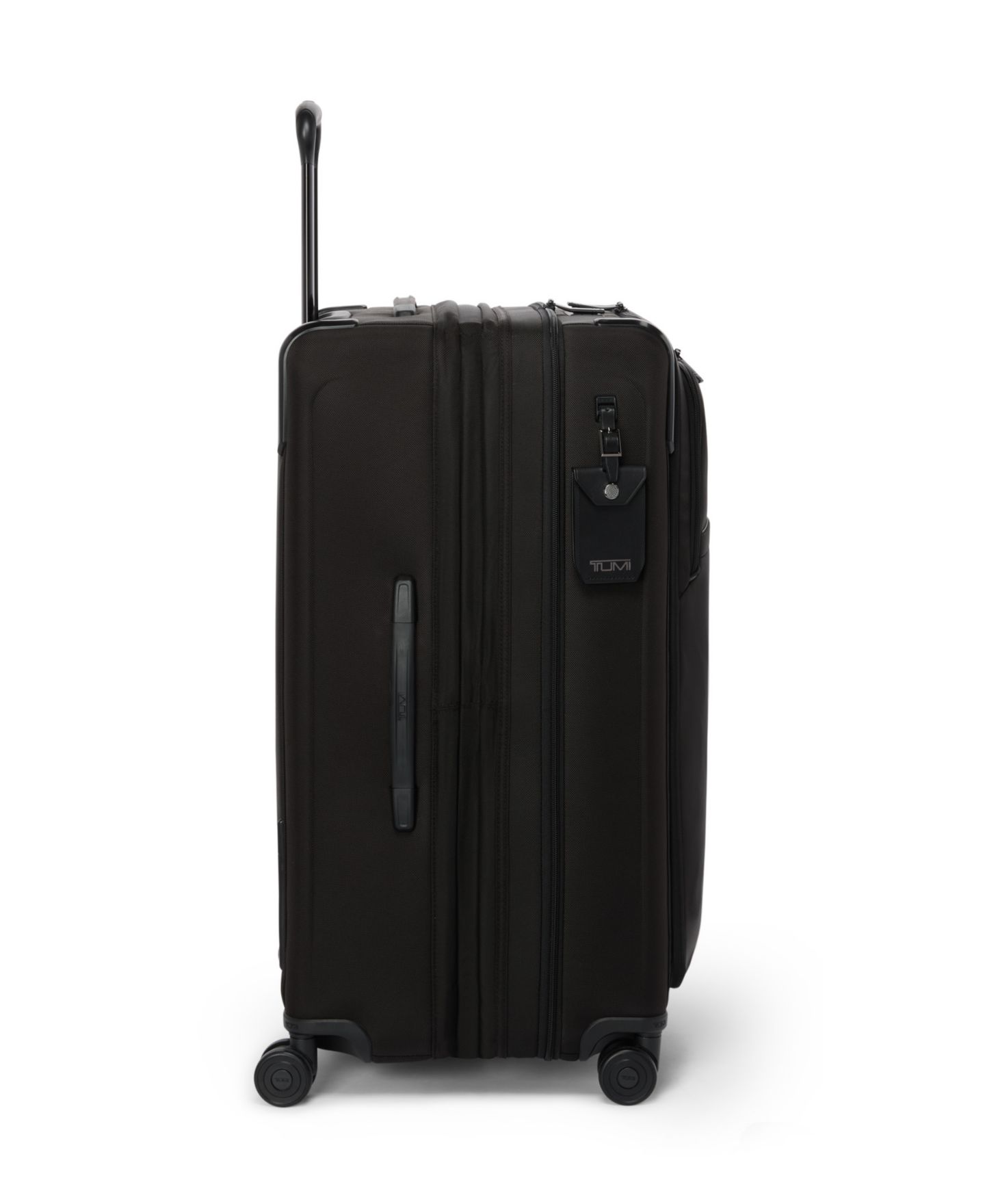 Чемодан TUMI Alpha Large Dual Access Carry-On Spinner, цвет: Чёрный — фото 5