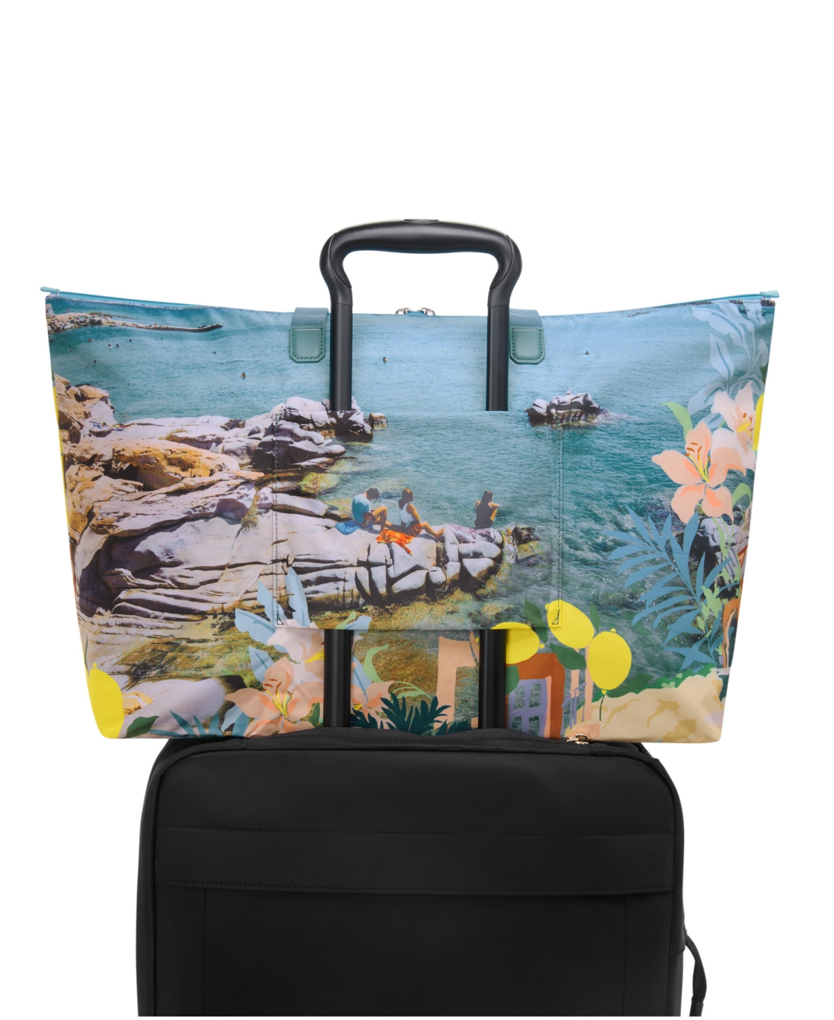 Tumi Voyageur Just In Case Tote