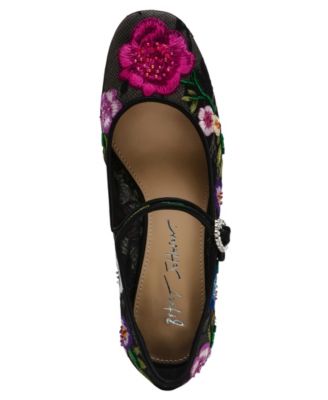 Women's Rubee Mesh Mary Jane Pumps