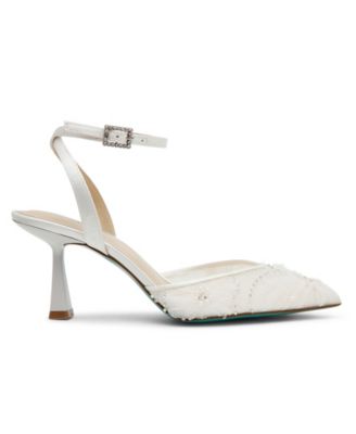 Women's Delia Ankle Strap Pumps