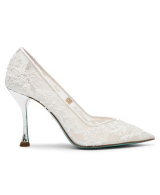 Women's Jenii Pointed-Toe Stiletto Pumps