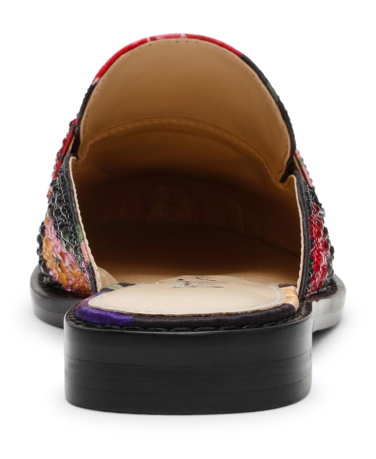 Betsey Johnson Women's Liona Platform Slip-On Mules