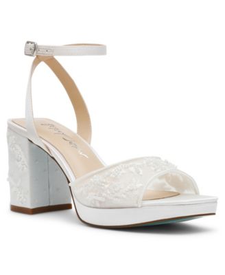 Women's Junie Ankle Strap Dress Sandals