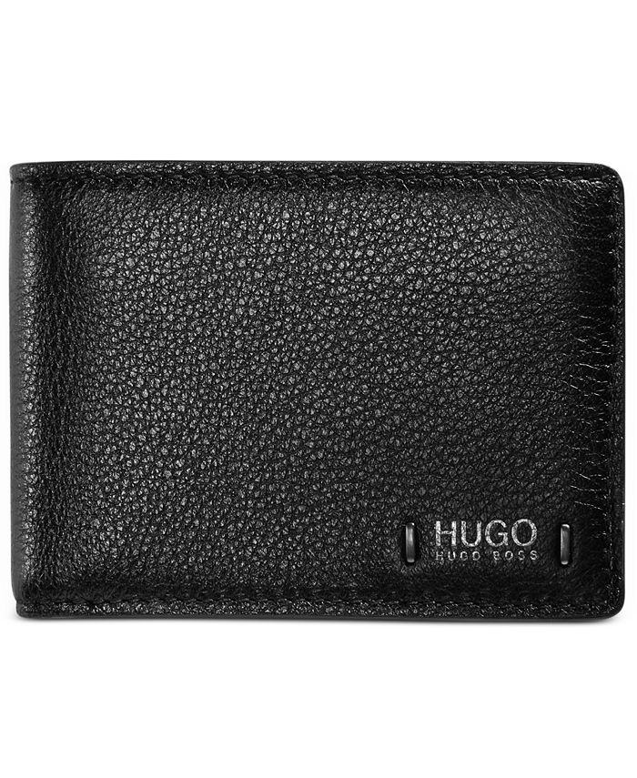 Hugo Boss Men's Element Bifold Wallet - Macy's