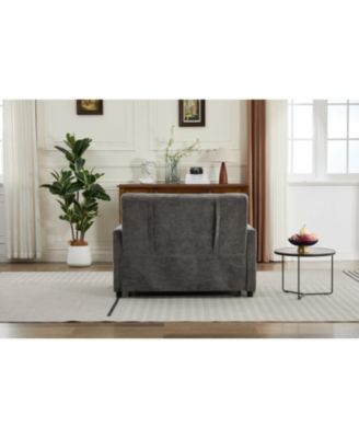 Convertible Sleeper Chair Bed