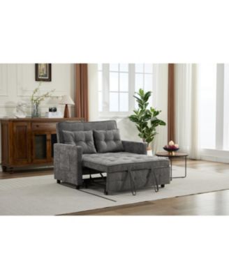 Convertible Sleeper Chair Bed