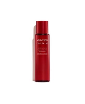 Free Shiseido Eudermine Activating Essence mini gift with any $150 Shiseido purchase