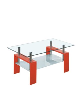 Artisan Rectangle Coffee Table