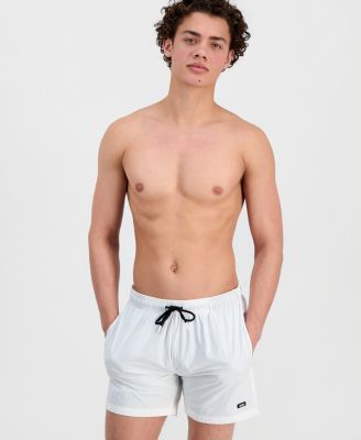 BOSS by Men's Inner Brief 6" Swim Trunks