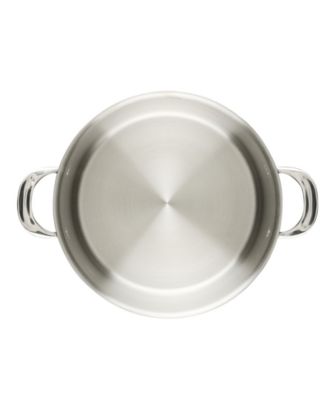 EverLast Stainless Steel Tri-Ply Clad 8QT Stock and Sauce Pan, Macy's Exclusive