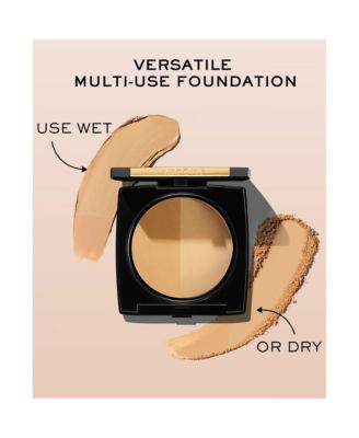 Dual Finish Multi-Tasking Powder Foundation Oil-free Face Powder 