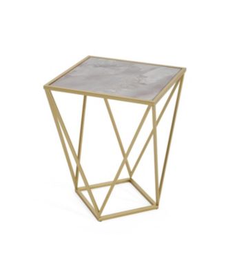 Side Table - Modern Design Easy Assembly