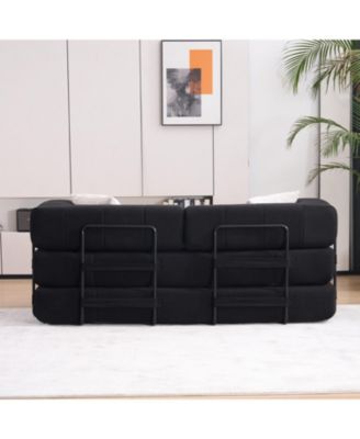 Folding Sofa Bed Couch Futon