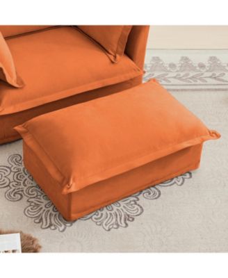 Koala Ottoman - Orange