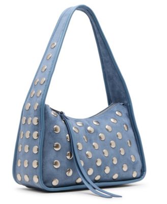 Bdarcyy Studded Shoulder Bag