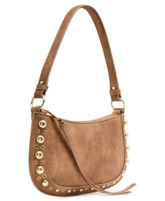 Bdreya Studded Shoulder Bag