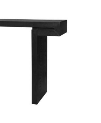 Streamdale 60" Rustic Farmhouse Console Table