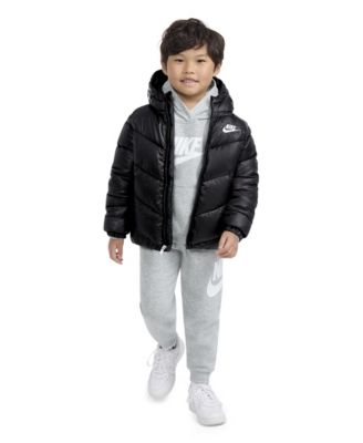 Boys' 4-7 All Day Play Puffer Full-Zip Jacket