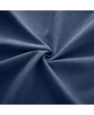 Chenille Sofa with Storage & Ottoman