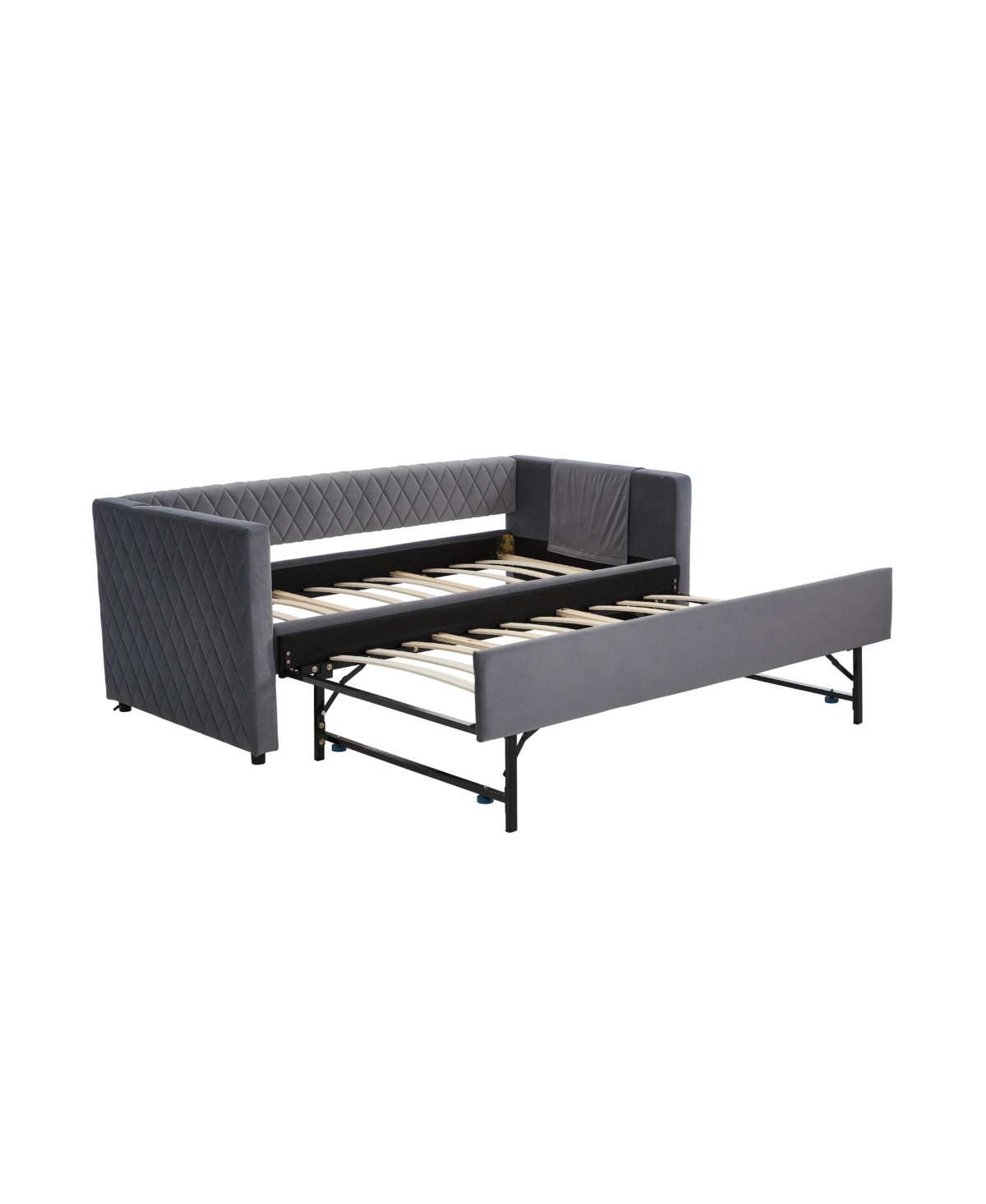 Streamdale Furniture Velvet Daybed