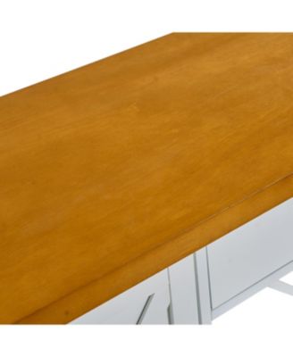 Streamdale Bar Cabinet Console Table with Storage