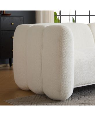 83" Wave Sofa - 3 Seater