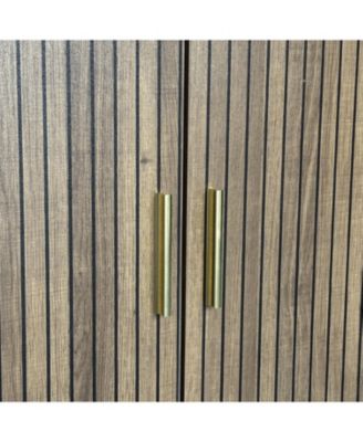 Seats 6-10 Expandable Dining Table with Storage