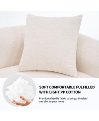 Curved Modular Sectional Sofa