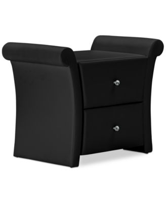 Furniture - Valente Nightstand
