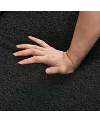 63" Chenille Loveseat Sofa - Modern Tufted Couch with Gold Legs