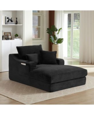 Modern Cushioned Sofa Lounge Chair