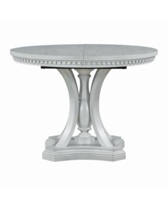 Streamdale Retro Extendable Dining Set - 42"-58" Oval