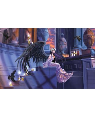 Onyx Angel 550 piece Jigsaw Puzzle for Adults