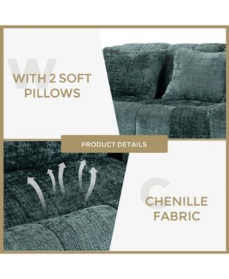 Plush Foam Sofa Ultimate Comfort and Style